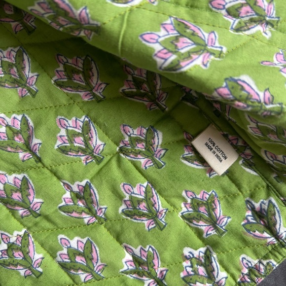 Handmade Quilt Jacket - Picture 7 of 13